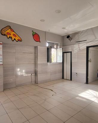 Locale commerciale 3 porte