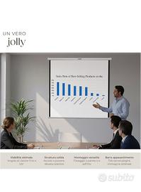 Telo per videoproiettore Nuovo