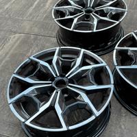 N.3Cerchi diamantati bmw x4 M SPORT ultimo modello