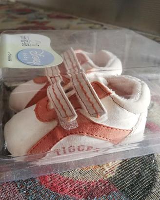 Scarpine Neonato NUOVE Disney Baby Tg 17