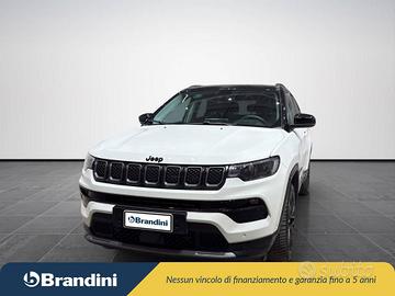 Jeep Compass 1.5 turbo t4 mhev S 2wd 130cv dct