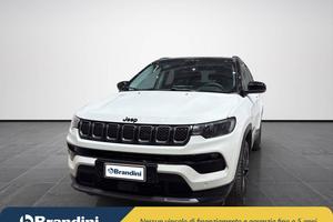 Jeep Compass 1.5 turbo t4 mhev S 2wd 130cv dct