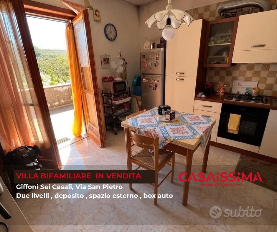 Casa – Giffoni Sei Casali, Malche, Salerno - Vista 5