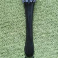 Cordiera Ebano violoncello meccanica BoisD'Armonie