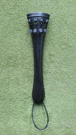 Cordiera Ebano violoncello meccanica BoisD'Armonie