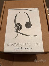Cuffie Plantronics EncorePro 720 HW