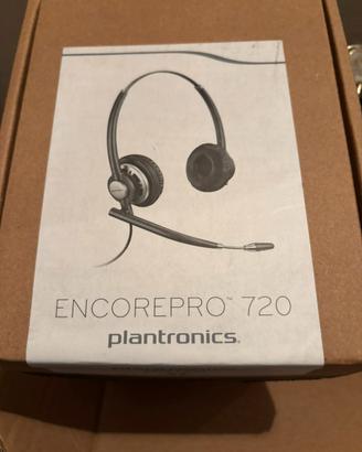 Cuffie Plantronics EncorePro 720 HW