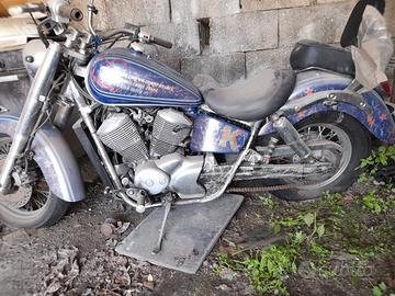 shadow 750