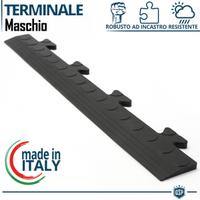 1 Terminale a Scivolo MASCHIO per Pavimento PVC
