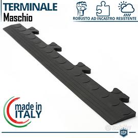 1 Terminale a Scivolo MASCHIO per Pavimento PVC