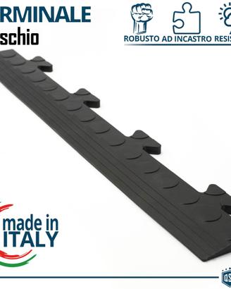 1 Terminale a Scivolo MASCHIO per Pavimento PVC