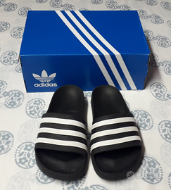 Ciabatte Adidas Continental per bambini n° 36