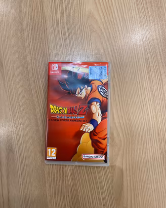 Gioco Nintendo switch