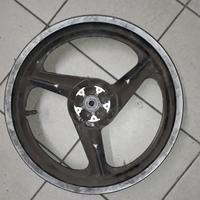 XSM 50 03-10: maschera faro cerchio km