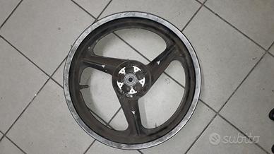 XSM 50 03-10: maschera faro cerchio km