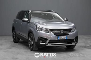 PEUGEOT 5008 2ª serie 1.5 BlueHDi 130CV Crossway