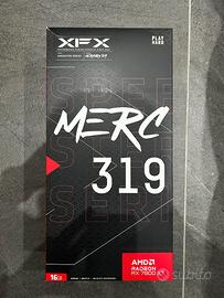 7800xt XFX Speedster MERC319