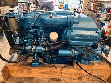 Motore entrobordo Nanni 6.420