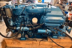 Motore entrobordo Nanni 6.420