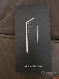 Galaxy s25 ultra 512 gb