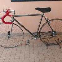 Bici da corsa Fausto Coppi – originale, grigio fum