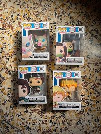 Funko pop Demon Slayer
