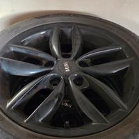 cerchi in lega mini countryman 