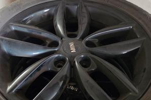 cerchi in lega mini countryman 