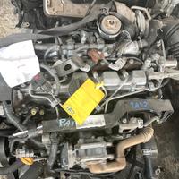 Motore Toyota 1AD-FTV 2.0 TD