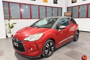 Citroen DS3 1.6 Bluehdi 75cv Sport Chic 2016