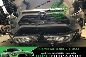 Toyota rav 4 2022 per ricambi