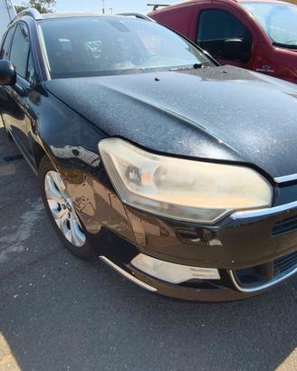 CITROEN C5 RICAMBI USATI GARANTITI