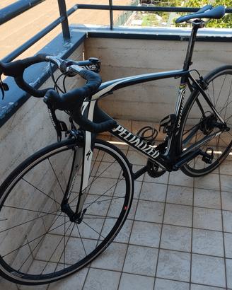 SL3  Tarmac Apex Sram Red Fulcrum Tre 