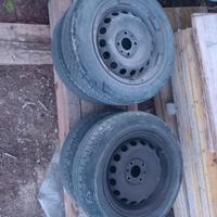Cerchi fiat panda