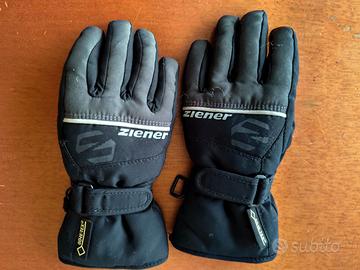 Guanti da sci bambino Gore Tex 4 - 5 anni
