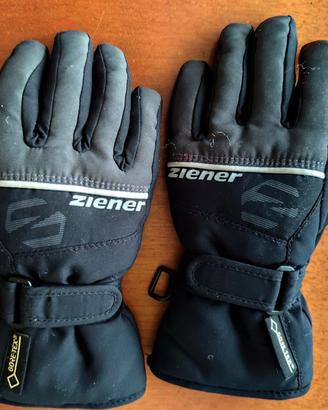 Guanti da sci bambino Gore Tex 4 - 5 anni