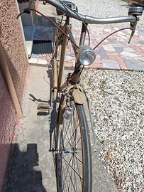bici uomo vintage Willer