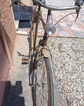 bici uomo vintage Willer