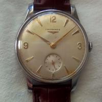 Longines anno 1965 carica manuale calibro 30L