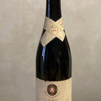 Barolo Tenuta Cerequio, La Morra, 1967