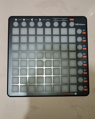 Launchpad S