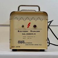 stabilizzatore di corrente tensione 230V GBT