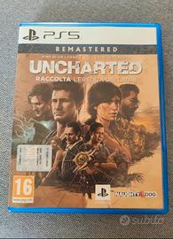 uncharted remasterd