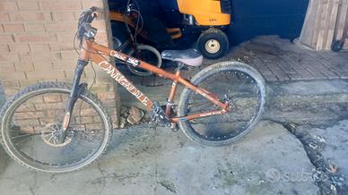 Cannondale Chase 1 DJ/MtnX