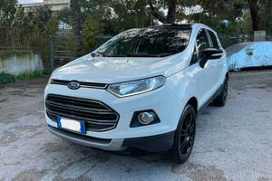 FORD ECOSPORT 1.5 TDCi Titanium - 2017