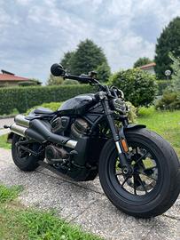 Sportster 1250s