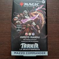 Magic the gathering Commander mardu