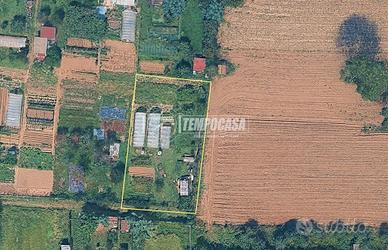 TERRENO AGRICOLO COLTIVABILE DI 1.000 mq
