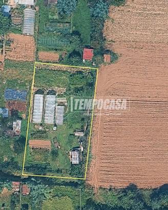 TERRENO AGRICOLO COLTIVABILE DI 1.000 mq