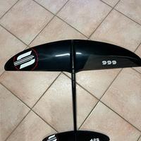 Sabfoiil Kit FOIL 999 + Albero + stab 425